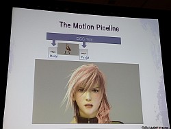 画像ギャラリー No.020のサムネイル画像 / ［GDC 2010］制作期間は16か月。膨大な作業が必要なFF13のムービーシーンはどうやって完成させたのか