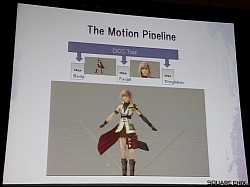 画像ギャラリー No.021のサムネイル画像 / ［GDC 2010］制作期間は16か月。膨大な作業が必要なFF13のムービーシーンはどうやって完成させたのか