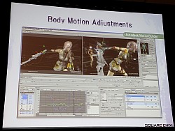 画像ギャラリー No.023のサムネイル画像 / ［GDC 2010］制作期間は16か月。膨大な作業が必要なFF13のムービーシーンはどうやって完成させたのか