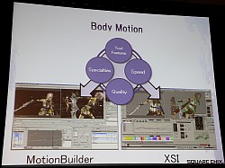 画像ギャラリー No.025のサムネイル画像 / ［GDC 2010］制作期間は16か月。膨大な作業が必要なFF13のムービーシーンはどうやって完成させたのか