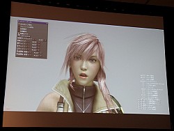 画像ギャラリー No.028のサムネイル画像 / ［GDC 2010］制作期間は16か月。膨大な作業が必要なFF13のムービーシーンはどうやって完成させたのか