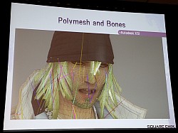 画像ギャラリー No.030のサムネイル画像 / ［GDC 2010］制作期間は16か月。膨大な作業が必要なFF13のムービーシーンはどうやって完成させたのか