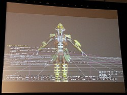 画像ギャラリー No.032のサムネイル画像 / ［GDC 2010］制作期間は16か月。膨大な作業が必要なFF13のムービーシーンはどうやって完成させたのか