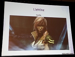画像ギャラリー No.034のサムネイル画像 / ［GDC 2010］制作期間は16か月。膨大な作業が必要なFF13のムービーシーンはどうやって完成させたのか