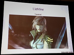 画像ギャラリー No.035のサムネイル画像 / ［GDC 2010］制作期間は16か月。膨大な作業が必要なFF13のムービーシーンはどうやって完成させたのか