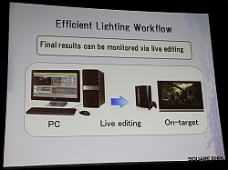 画像ギャラリー No.036のサムネイル画像 / ［GDC 2010］制作期間は16か月。膨大な作業が必要なFF13のムービーシーンはどうやって完成させたのか