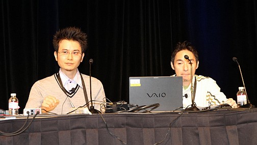 画像ギャラリー No.039のサムネイル画像 / ［GDC 2010］制作期間は16か月。膨大な作業が必要なFF13のムービーシーンはどうやって完成させたのか