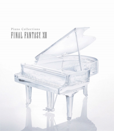 画像ギャラリー No.001のサムネイル画像 / 「FFXIII」ピアノコレンションズ収録曲公開。公式サイトで試聴可