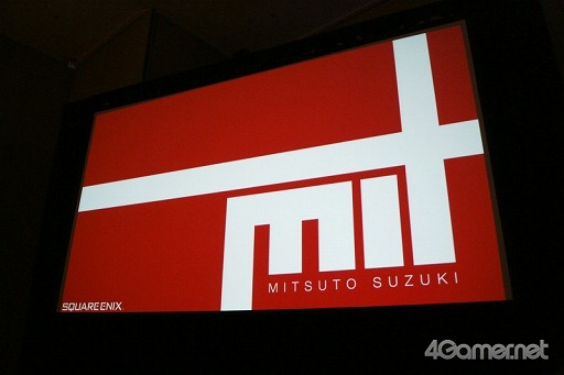 画像ギャラリー No.001のサムネイル画像 / ［GDC 2011］スクウェア・エニックスの鈴木光人氏が，ニンテンドーDSおよびPlayStation 3におけるゲーム音楽の作り方を解説