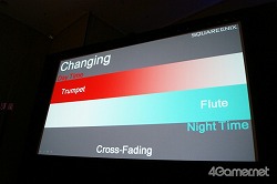 画像ギャラリー No.010のサムネイル画像 / ［GDC 2011］スクウェア・エニックスの鈴木光人氏が，ニンテンドーDSおよびPlayStation 3におけるゲーム音楽の作り方を解説