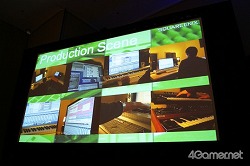 画像ギャラリー No.017のサムネイル画像 / ［GDC 2011］スクウェア・エニックスの鈴木光人氏が，ニンテンドーDSおよびPlayStation 3におけるゲーム音楽の作り方を解説