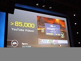 画像ギャラリー No.039のサムネイル画像 / ［E3 2008＃04］Electronic Arts，E3開催前日にプレスカンファレンスを開催。意外なデベロッパが新たなパートナーに