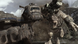 画像ギャラリー No.006のサムネイル画像 / 「Gears of War 2」の発売日が7月30日に決定！　最新スクリーンショット11点も公開
