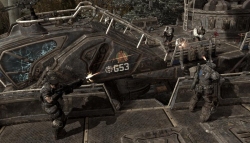 画像ギャラリー No.008のサムネイル画像 / 「Gears of War 2」の発売日が7月30日に決定！　最新スクリーンショット11点も公開