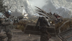 画像ギャラリー No.010のサムネイル画像 / 「Gears of War 2」の発売日が7月30日に決定！　最新スクリーンショット11点も公開