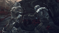 画像ギャラリー No.011のサムネイル画像 / 「Gears of War 2」の発売日が7月30日に決定！　最新スクリーンショット11点も公開