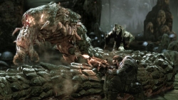 画像ギャラリー No.014のサムネイル画像 / 「Gears of War 2」の発売日が7月30日に決定！　最新スクリーンショット11点も公開