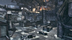 画像ギャラリー No.008のサムネイル画像 / 7月30日発売の「Gears of War 2」,マルチプレイ用マップパック3種類を日本語版のみの特別特典として収録