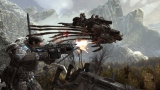 画像ギャラリー No.007のサムネイル画像 / 「Gears of War 2」の最新スクリーンショット40点＆限定版同梱の“金色のランサー アサルトライフル”の画像を掲載