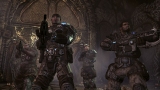 画像ギャラリー No.013のサムネイル画像 / 「Gears of War 2」の最新スクリーンショット40点＆限定版同梱の“金色のランサー アサルトライフル”の画像を掲載