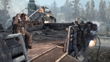 画像ギャラリー No.014のサムネイル画像 / 「Gears of War 2」の最新スクリーンショット40点＆限定版同梱の“金色のランサー アサルトライフル”の画像を掲載