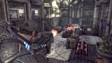 画像ギャラリー No.023のサムネイル画像 / 「Gears of War 2」の最新スクリーンショット40点＆限定版同梱の“金色のランサー アサルトライフル”の画像を掲載
