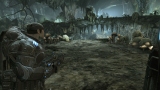 画像ギャラリー No.026のサムネイル画像 / 「Gears of War 2」の最新スクリーンショット40点＆限定版同梱の“金色のランサー アサルトライフル”の画像を掲載