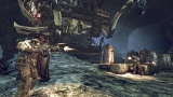 画像ギャラリー No.028のサムネイル画像 / 「Gears of War 2」の最新スクリーンショット40点＆限定版同梱の“金色のランサー アサルトライフル”の画像を掲載