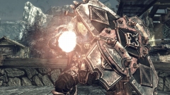 画像ギャラリー No.033のサムネイル画像 / 「Gears of War 2」の最新スクリーンショット40点＆限定版同梱の“金色のランサー アサルトライフル”の画像を掲載