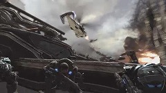画像ギャラリー No.002のサムネイル画像 / ついに日本上陸した「Gears of War 2」の直撮りプレイムービーを掲載