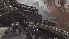 画像ギャラリー No.003のサムネイル画像 / ついに日本上陸した「Gears of War 2」の直撮りプレイムービーを掲載