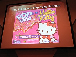 画像ギャラリー No.002のサムネイル画像 / ［TGS 2009］Epic Gamesが語る「ゲーム開発，四つの秘訣」。特別講演「『Gears of War』フランチャイズを世界の舞台へ」レポート