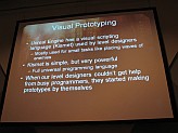 画像ギャラリー No.011のサムネイル画像 / ［TGS 2009］Epic Gamesが語る「ゲーム開発，四つの秘訣」。特別講演「『Gears of War』フランチャイズを世界の舞台へ」レポート