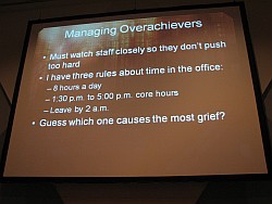 画像ギャラリー No.024のサムネイル画像 / ［TGS 2009］Epic Gamesが語る「ゲーム開発，四つの秘訣」。特別講演「『Gears of War』フランチャイズを世界の舞台へ」レポート