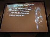画像ギャラリー No.039のサムネイル画像 / ［TGS 2009］Epic Gamesが語る「ゲーム開発，四つの秘訣」。特別講演「『Gears of War』フランチャイズを世界の舞台へ」レポート