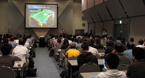 画像ギャラリー No.049のサムネイル画像 / ［TGS 2009］Epic Gamesが語る「ゲーム開発，四つの秘訣」。特別講演「『Gears of War』フランチャイズを世界の舞台へ」レポート