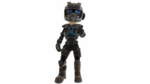 画像ギャラリー No.002のサムネイル画像 / MS,今週の「Deal of the Week」は「Gears of War 2」アイテムなど