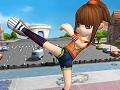 ［CJ 2008＃04］唯晶科技の新作「ファイティングサッカー」は簡単操作で肉弾戦指向