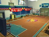画像ギャラリー No.013のサムネイル画像 / ［CJ 2008＃04］唯晶科技の新作「ファイティングサッカー」は簡単操作で肉弾戦指向