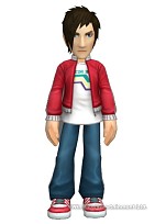画像ギャラリー No.020のサムネイル画像 / ［CJ 2008＃04］唯晶科技の新作「ファイティングサッカー」は簡単操作で肉弾戦指向
