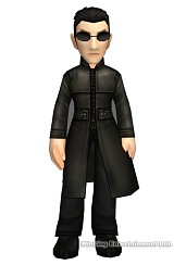 画像ギャラリー No.021のサムネイル画像 / ［CJ 2008＃04］唯晶科技の新作「ファイティングサッカー」は簡単操作で肉弾戦指向