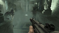 画像ギャラリー No.006のサムネイル画像 / ［GC 2008＃34］不死身のスーパースパイ，ジェームズ・ボンドを主人公とした「James Bond 007：Quantum of Solace」のプロモムービーを掲載