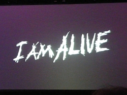 画像ギャラリー No.001のサムネイル画像 / ［E3 2008＃12］Ubisoftが謎のアドベンチャータイトル「I am Alive」を発表