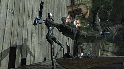 画像ギャラリー No.001のサムネイル画像 / ［Gamescom］Capcomが放つ新感覚バーティカルアクション「Dark Void」のプレイムービーを掲載
