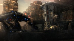 画像ギャラリー No.004のサムネイル画像 / ［Gamescom］Capcomが放つ新感覚バーティカルアクション「Dark Void」のプレイムービーを掲載