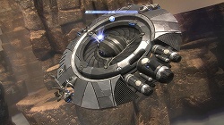 画像ギャラリー No.010のサムネイル画像 / ［Gamescom］Capcomが放つ新感覚バーティカルアクション「Dark Void」のプレイムービーを掲載