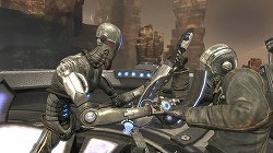 画像ギャラリー No.012のサムネイル画像 / ［Gamescom］Capcomが放つ新感覚バーティカルアクション「Dark Void」のプレイムービーを掲載