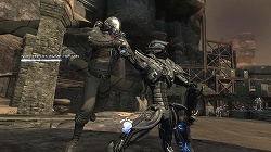 画像ギャラリー No.016のサムネイル画像 / ［Gamescom］Capcomが放つ新感覚バーティカルアクション「Dark Void」のプレイムービーを掲載