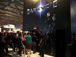 画像ギャラリー No.019のサムネイル画像 / ［Gamescom］Capcomが放つ新感覚バーティカルアクション「Dark Void」のプレイムービーを掲載