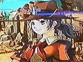 敵の大軍を派手に蹴散らす，オンラインアクションRPG「天関戦記」の直撮りデモムービー